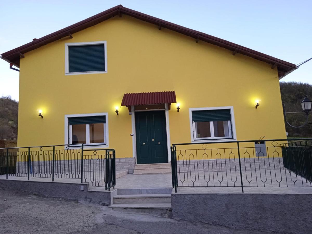 Milky'S House Villa Isola del Cantone Exterior foto