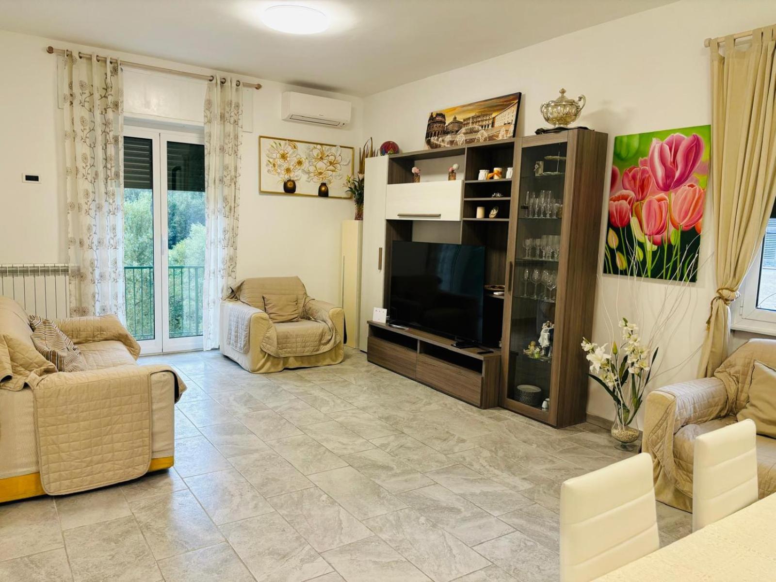 Milky'S House Villa Isola del Cantone Exterior foto